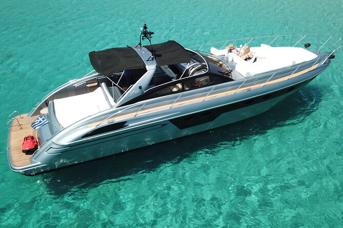 Rent a Yacht at Mykonos Princess V55 - Is $5,377.45 good value?