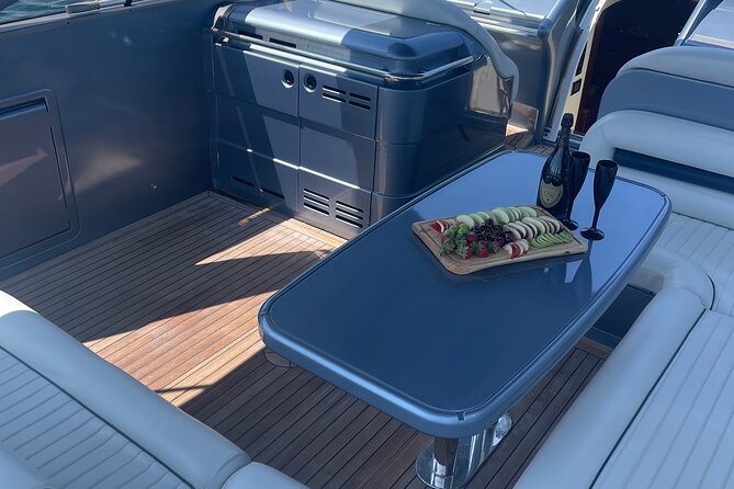 Rent a Yacht at Mykonos Princess V55 - Who will enjoy this charter most?
