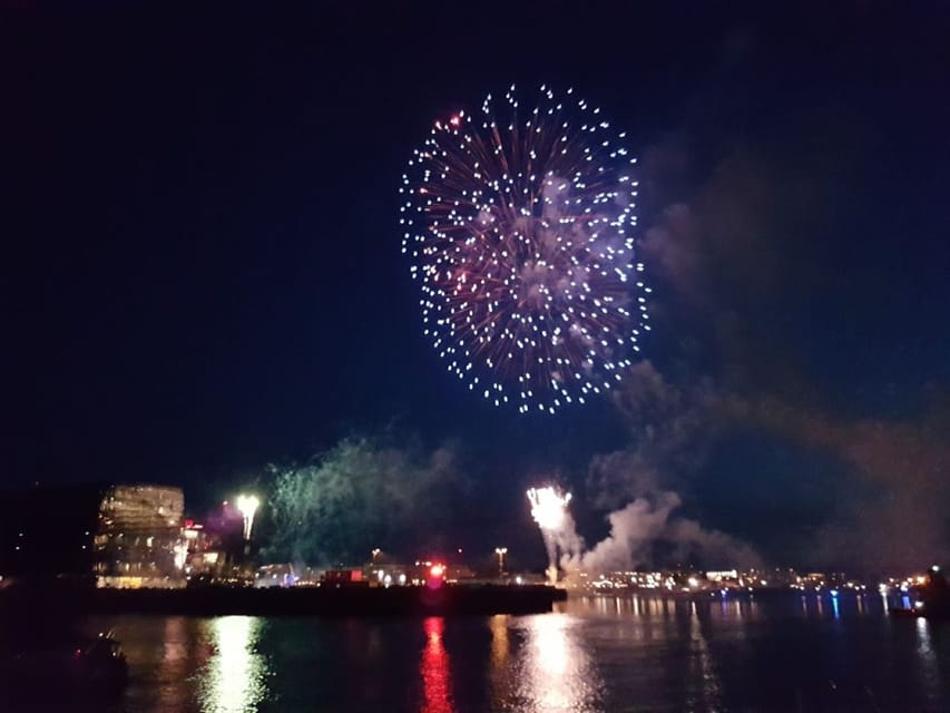 Reykjavík: New Year's Eve Northern Lights Yacht Cruise - Starting New Year’s Eve on the Reykjavík waterfront