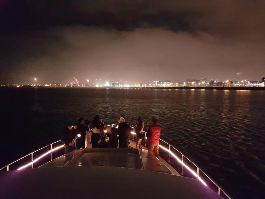 Reykjavík: New Year's Eve Northern Lights Yacht Cruise - Who should book this yacht cruise?