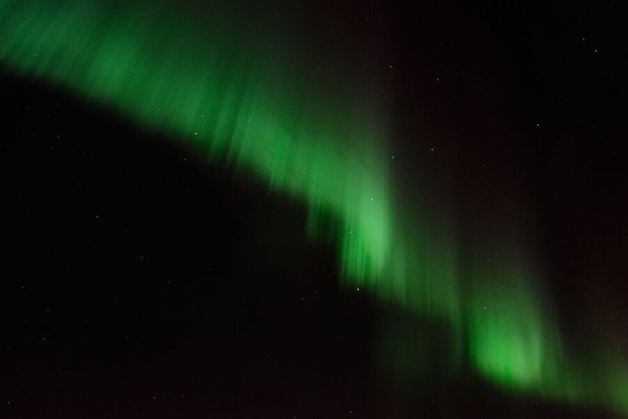 Reykjavik: Northern Lights Motor Yacht Cruise - Comfort aboard MY Harpa or MY Amelia Rose