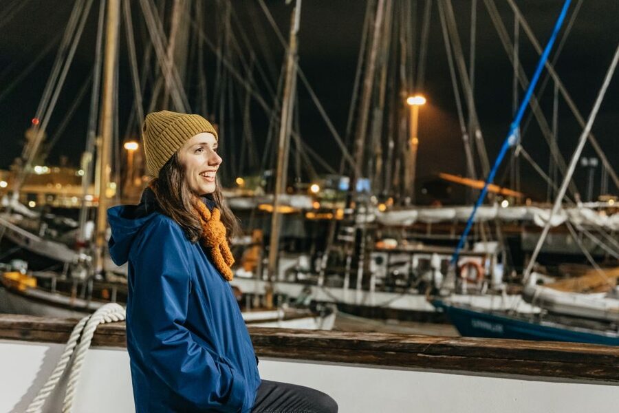 Reykjavik: Northern Lights Yacht Tour - Boarding at Reykjavik’s Old Harbor