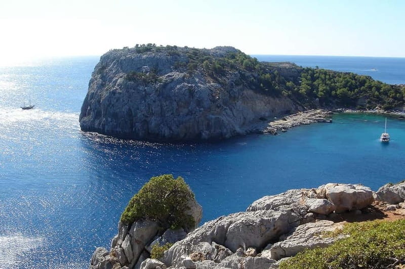 Rhodes: Sailing Yacht Cruise with Food & Drinks (SmallGroup) - Key points to know before booking