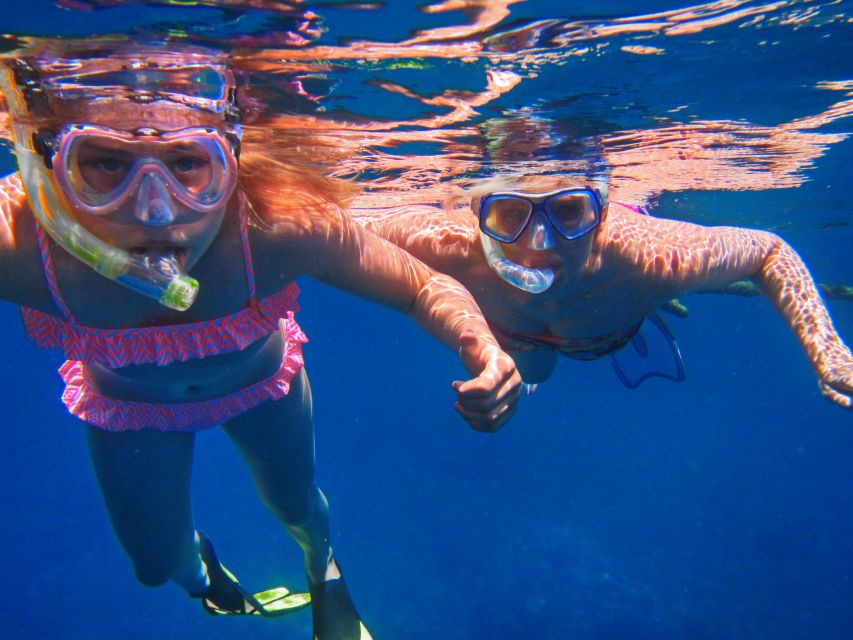 Rhodes: Sailing Yacht Cruise with Food & Drinks (SmallGroup) - Practical advice for a smoother day