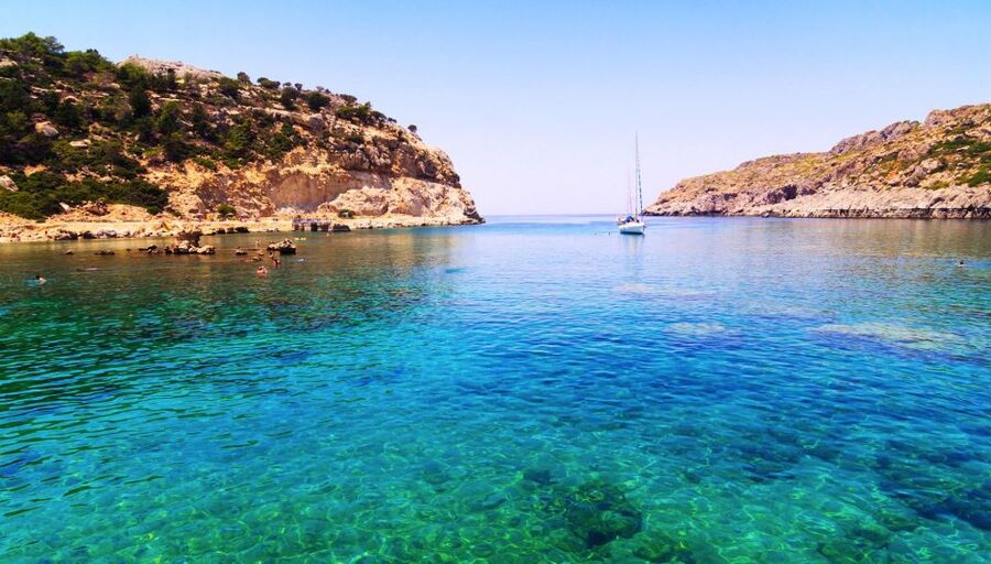 Rhodes: Sailing Yacht Cruise with Food & Drinks (SmallGroup) - Who will enjoy this yacht day most