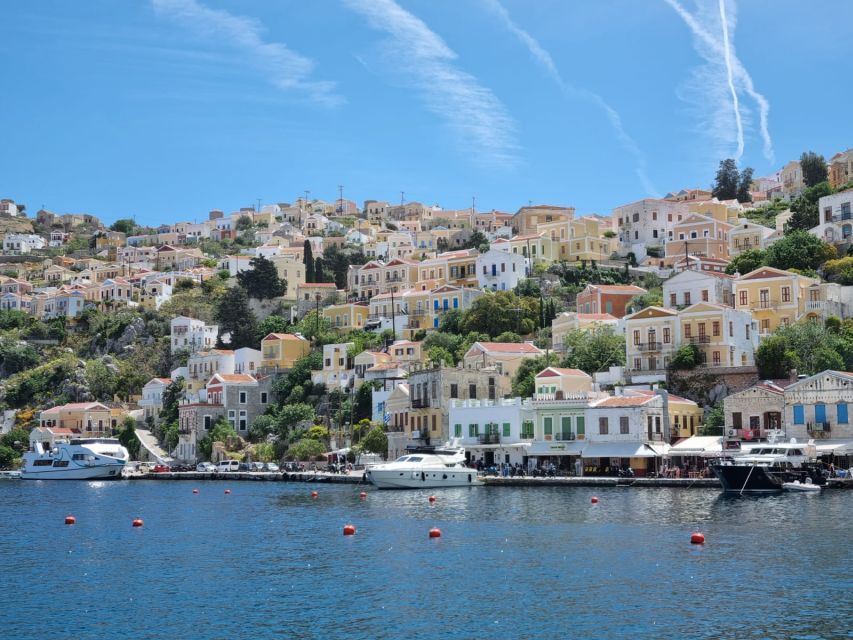 Rhodes: Symi Yacht Tour with Unlimited Drinks and Transfer - Should you book the Rhodes to Symi yacht tour?