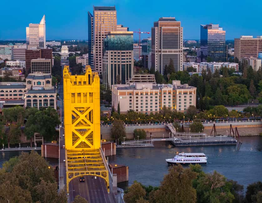Sacramento: City Cruises Rock The Yacht River Cruise - Booking details that can save your evening