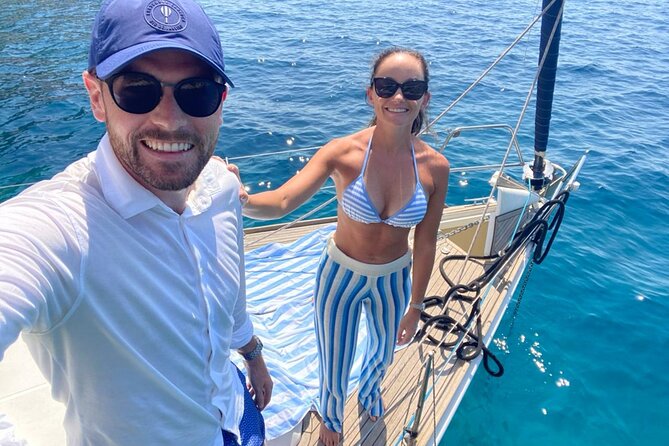 Sail and escape to Pakleni islands | Half day sailing on a modern 36ft yacht - The mood: active when you want, quiet when you do not