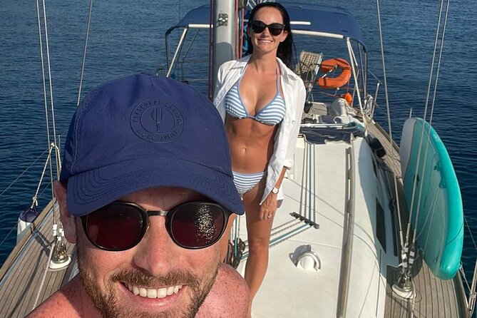 Sail and escape to Pakleni islands | Half day sailing on a modern 36ft yacht - Timing and meeting point in Hvar