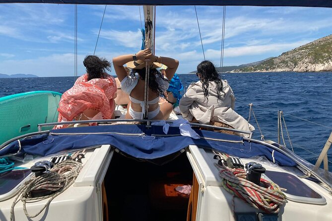 Sail and escape to Pakleni islands | Half day sailing on a modern 36ft yacht - Cancellation and weather protection