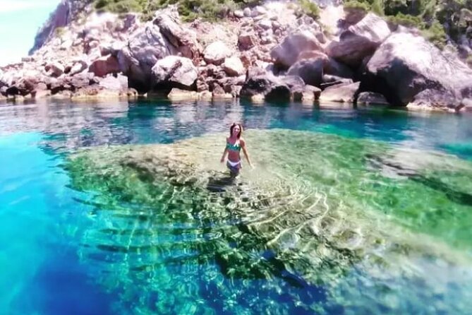 Sail boat day charter tour mallorca yacht llaut tradicional boat - Who will enjoy this Mallorca boat charter most