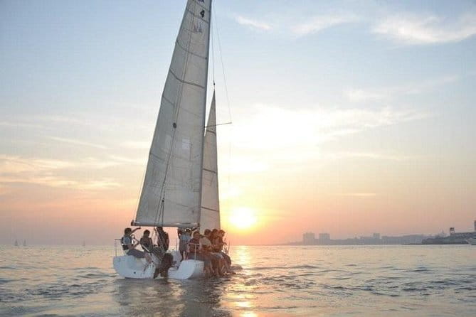 Sailing Experience in Mumbai on Mid Size Yacht - Weather can change your plans