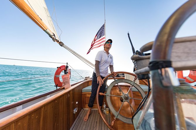 Sailing on Historic Schooner Yacht in Salem, MA - How social and interactive is the trip?