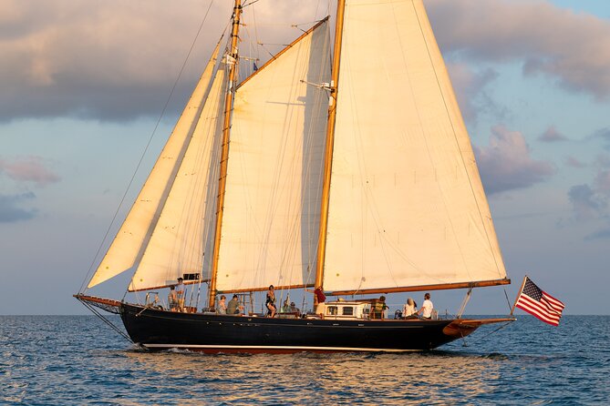 Sailing on Historic Schooner Yacht in Salem, MA - Booking, cancellations, and weather plans