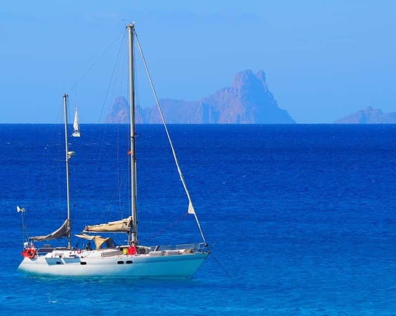 Sailing Yacht Day Charter; Ibiza to Formentera (return) - Practical details before you book
