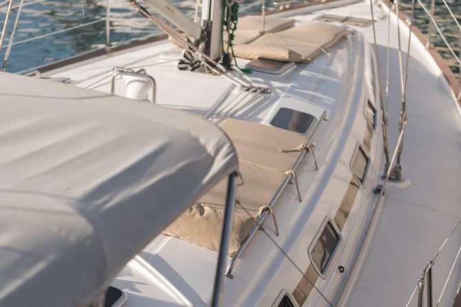 SAILING YACHT EXCURSION TOUR, Food & Drinks included! - Key points to know before you book