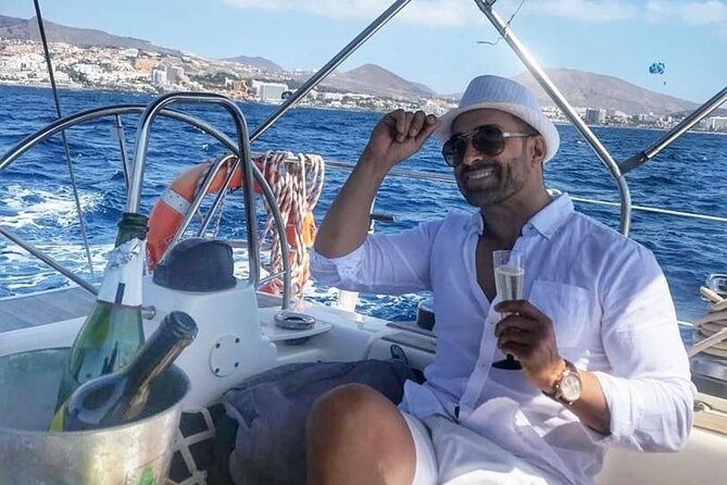 SAILING YACHT EXCURSION TOUR, Food & Drinks included! - Swimming and snorkeling in clear Atlantic water