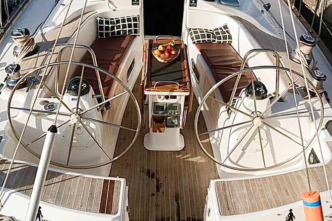 SAILING YACHT EXCURSION TOUR, Food & Drinks included! - Food and drinks aboard the boat