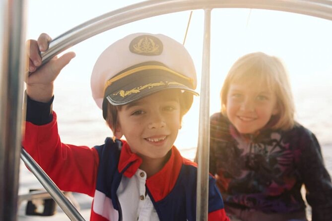 SAILING YACHT EXCURSION TOUR, Food & Drinks included! - Who will enjoy this boat trip most