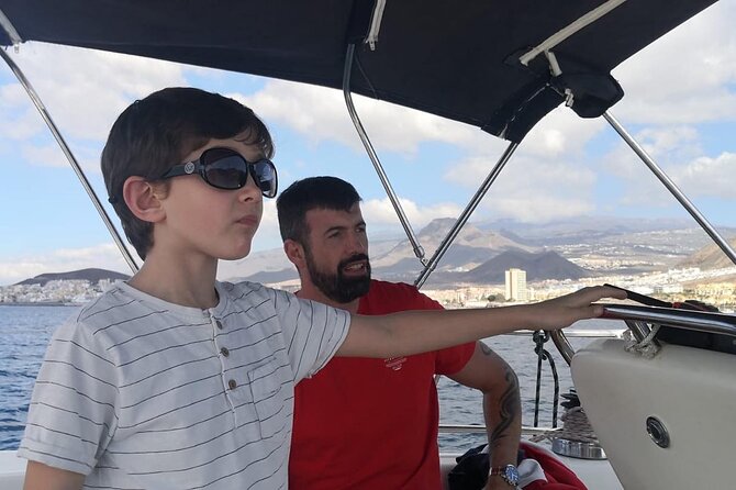 Sailing Yacht on a Private Charter - A swimming and snorkeling stop, weather permitting