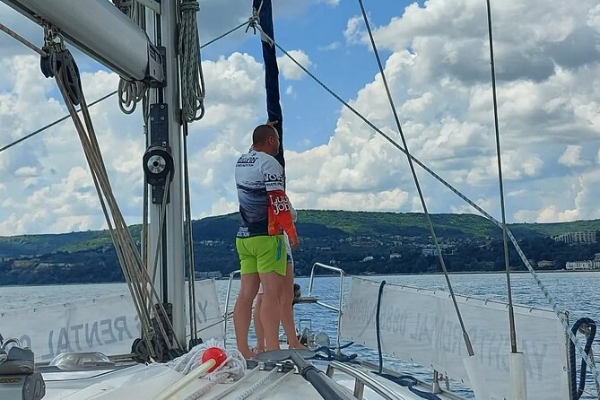 Sailing Yacht Queen Eliza for Charters and Entertainment in Varna - Food, Drinks, and the Practical Extras