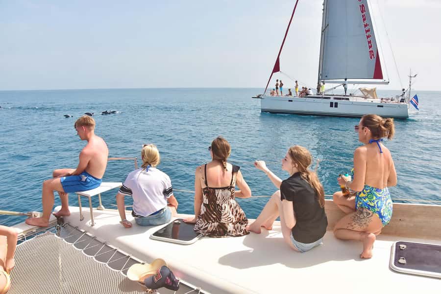 Sal, Cape Verde: Half day on Cuba Libre sailing yacht - Key points to know before you book
