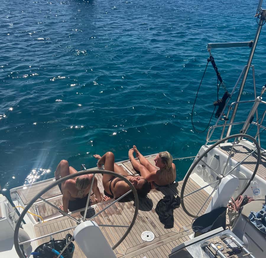Sal, Cape Verde: Half day on Cuba Libre sailing yacht - Meeting point, weather changes, and timing