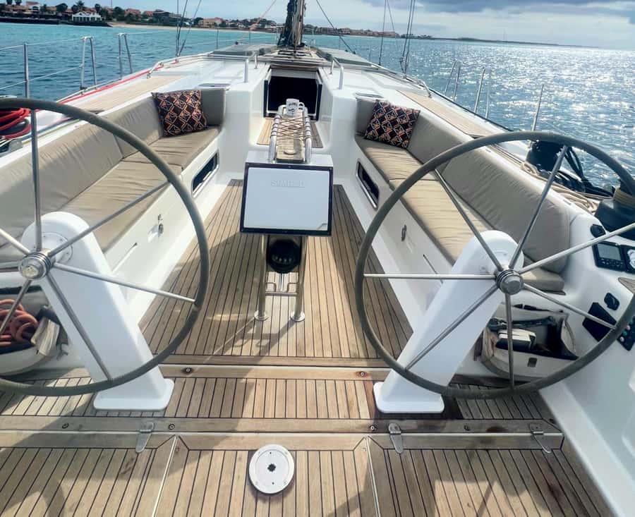 Sal, Cape Verde: Half day on Cuba Libre sailing yacht - Is $81 a fair price?