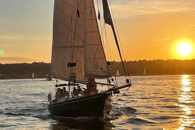 San Diego Bay Private Sailing Experience Aboard Classic Yacht - Why Liberty makes San Diego Bay feel different