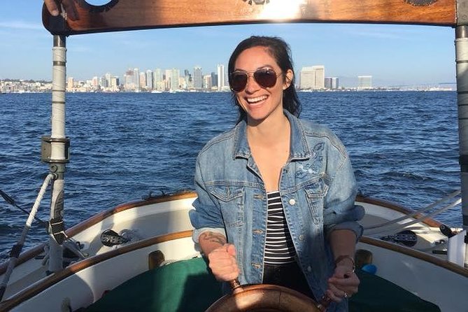 San Diego Bay Sail Aboard a Vintage Yacht Beer and Wine Included - What to bring for a comfortable sail