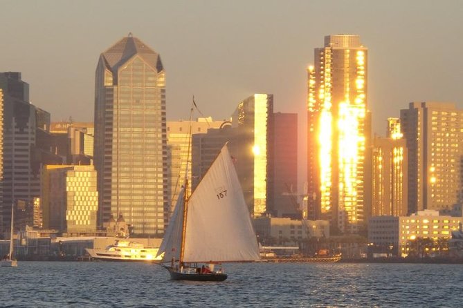 San Diego Bay Sail Aboard a Vintage Yacht Beer and Wine Included - Should you book Liberty?