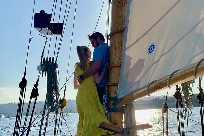 San Diego Sunset or Afternoon Sail on Classic Yacht - Afternoon or Sunset: Choosing the Better Departure