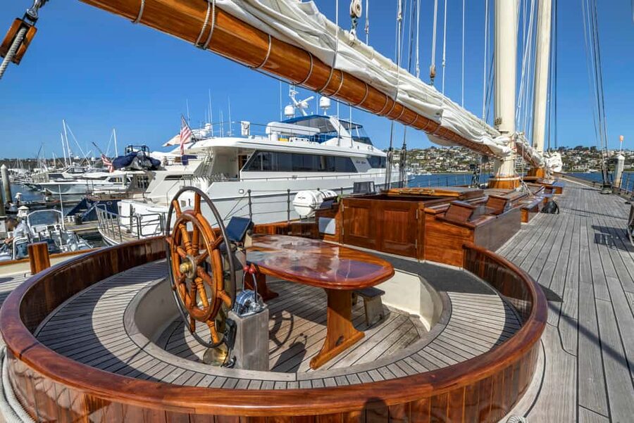 San Diego: Whale Watching Cruise on the Yacht America - Booking Details That Matter