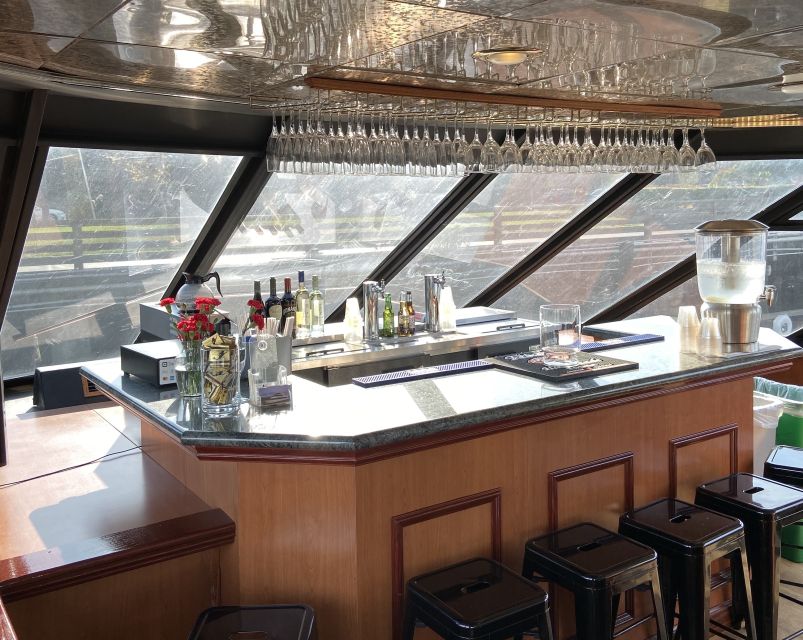 San Francisco: Empress Yacht July 4th Fireworks Party Cruise - Key points to know before booking