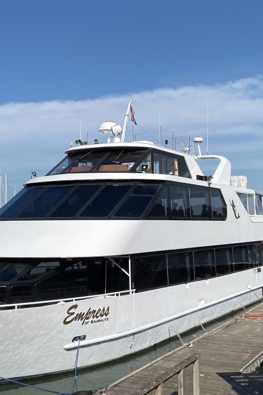 San Francisco: Empress Yacht July 4th Fireworks Party Cruise - Why a yacht is the right place for San Francisco fireworks