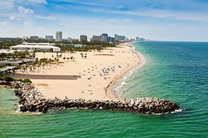Sandbar Splash and Yacht Tour in Fort Lauderdale - What the Two-Hour Paddle Pub Ride Is Really Like