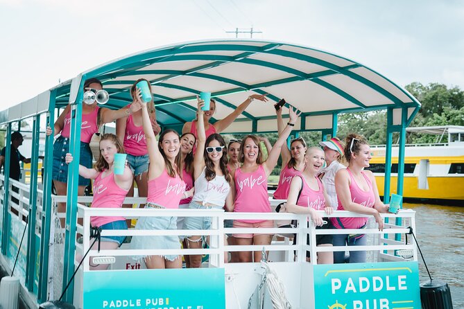 Sandbar Splash and Yacht Tour in Fort Lauderdale - Pedaling Past Fort Lauderdale Beach and Las Olas