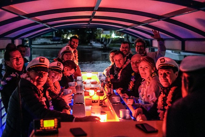 Sandbar Splash and Yacht Tour in Fort Lauderdale - Music, Floats, and the Social Side of the Boat