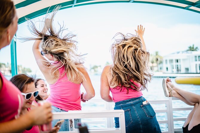 Sandbar Splash and Yacht Tour in Fort Lauderdale - Is $59 a Fair Price?