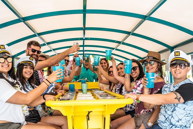 Sandbar Splash and Yacht Tour in Fort Lauderdale - The Most Important Logistics: Location and Weather