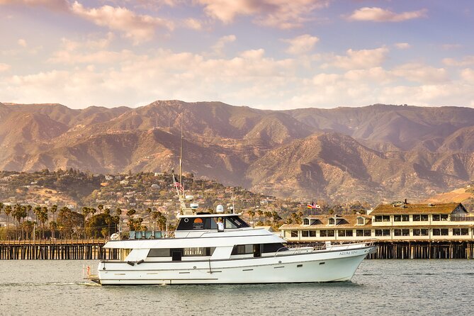 Santa Barbara Narrated Coastal Yacht Experience - What the narration adds, and where it may fall short