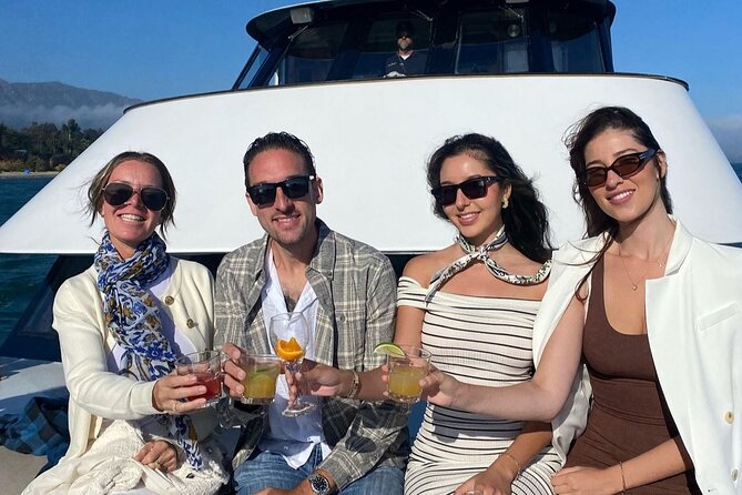 Santa Barbara Narrated Coastal Yacht Experience - Practical details that can improve your ride
