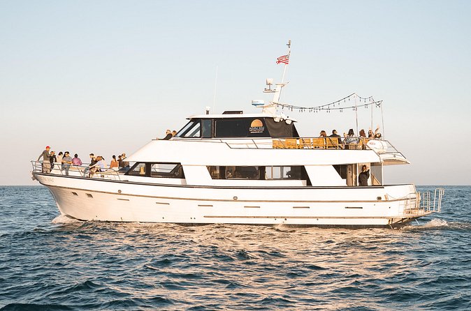 Santa Barbara Sunset Cruise on Yacht with Full Bar - Sunset timing and the pace of the evening