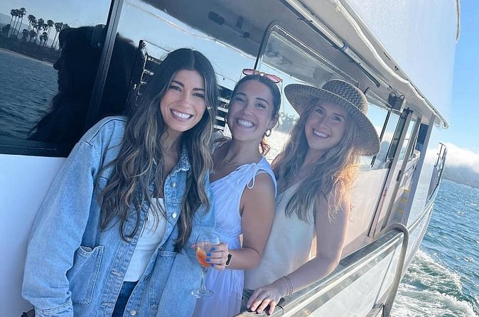 Santa Barbara Sunset Cruise on Yacht with Full Bar - Practical booking advice before you pay