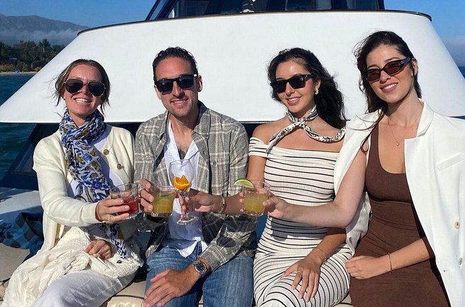 Santa Barbara Sunset Cruise on Yacht with Full Bar - Should you book the Santa Barbara Sunset Cruise?
