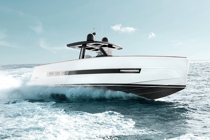 Santorini Private Luxury Yacht Sunset Cruise - Hot springs, dark swimsuits, and practical comfort