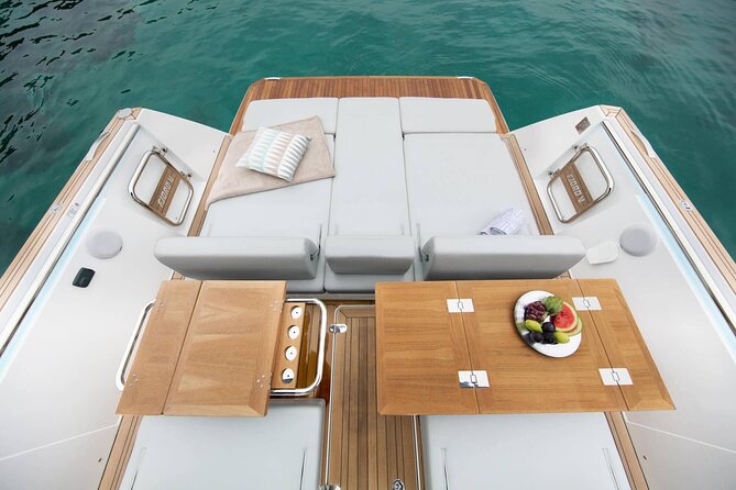 Santorini Private Luxury Yacht Sunset Cruise - Private service, crew, and the value of the price