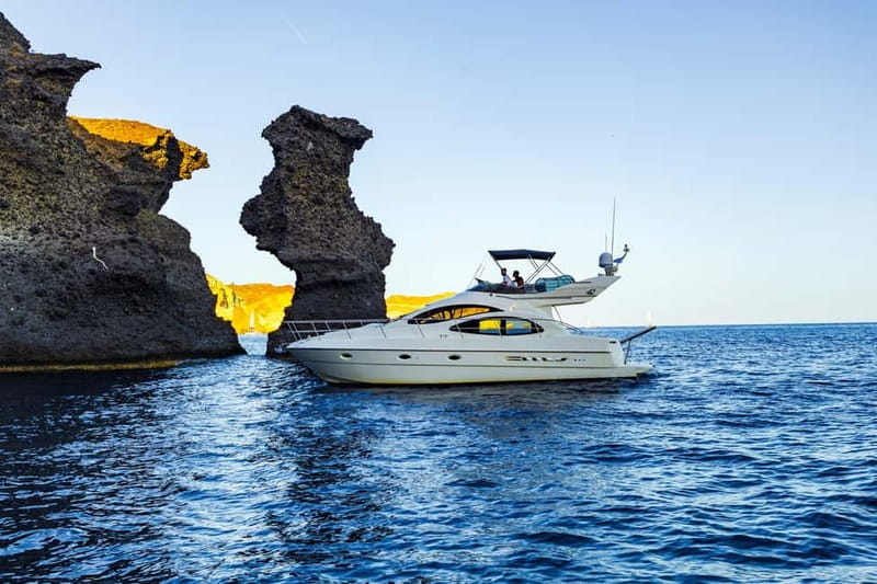 Santorini: Private Yacht Experience of Timeless Elegance - Key points to know before booking