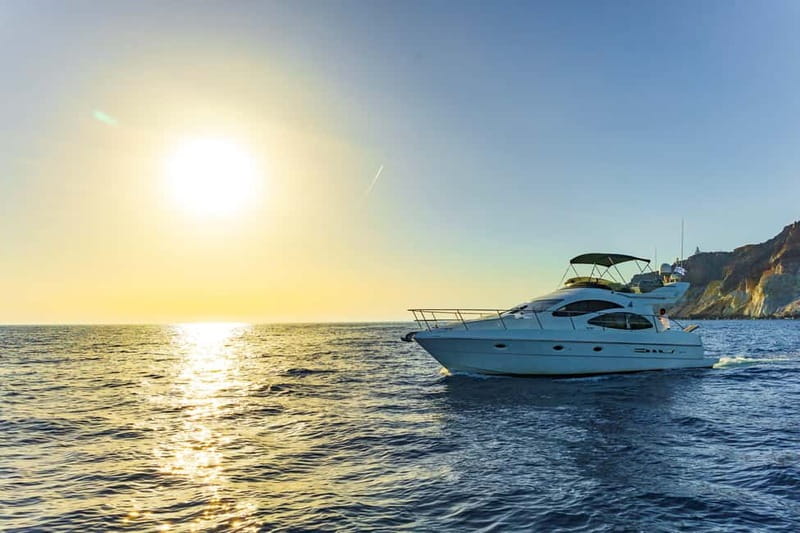 Santorini: Private Yacht Experience of Timeless Elegance - Who gets the best value from this cruise