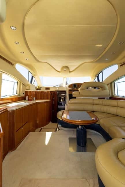 Santorini: Private Yacht Experience of Timeless Elegance - What the yacht experience is really like